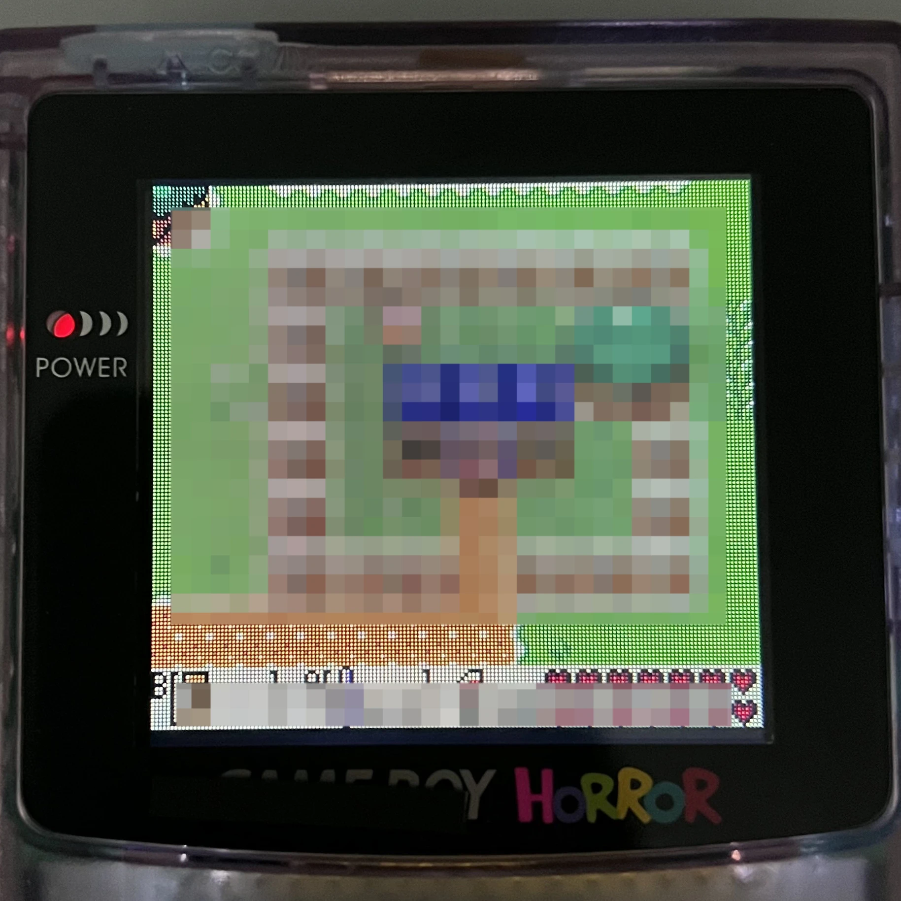 ゲームボーイカラー本体（2.6インチIPS液晶) Amazon.co.jp: IPS液晶2.6インチ ゲームボーイカラー クリア