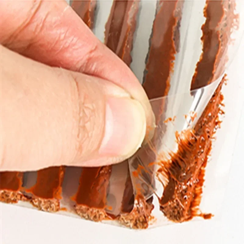 Tubeless Tire Repair Strips Stiring Glue for Tyre Puncture Emergency Repair Rubber Strips Car Moto Bike Vacuum Tire Repair Tools 4