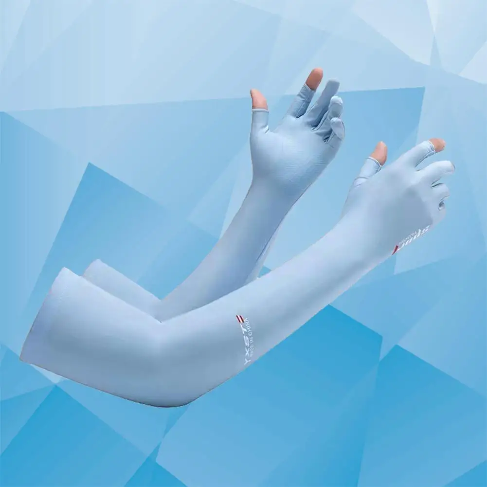 Рисунок 3 - Охлаждающие рукава для рук с отверстием