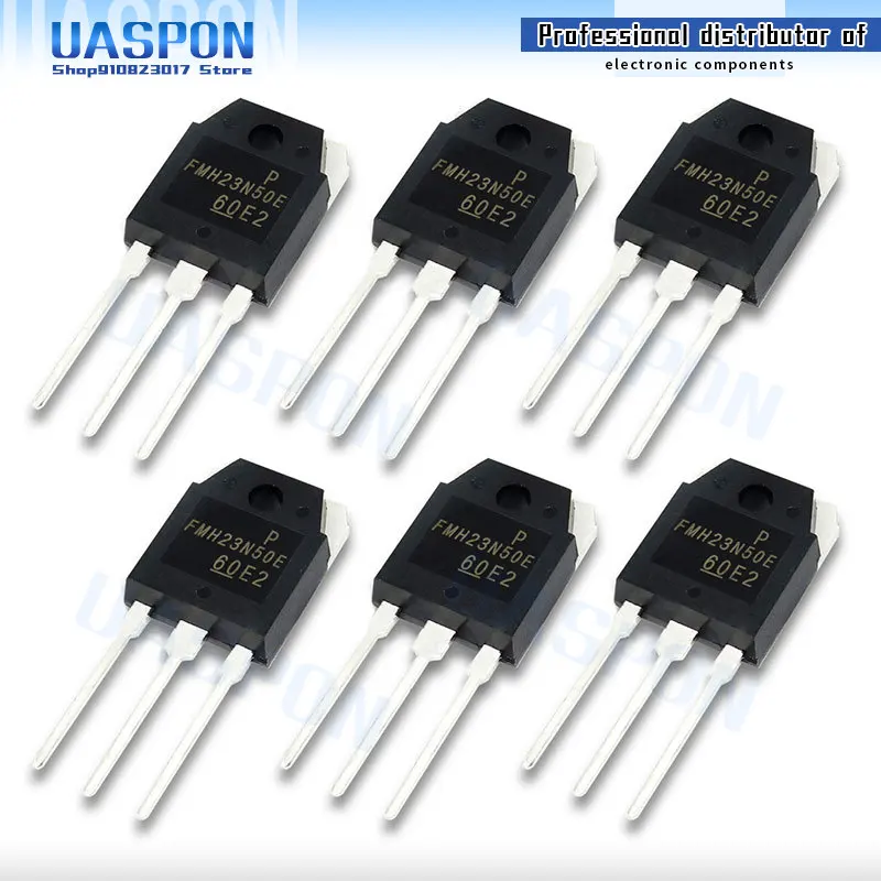 

10PCS FMH23N50E TO-3P FMH23N50 TO-247 23N50E