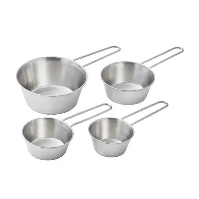 Mainstays 1 Quart, 2 Quart, & 3 Quart Sauce Pan Set, 3 Pieces