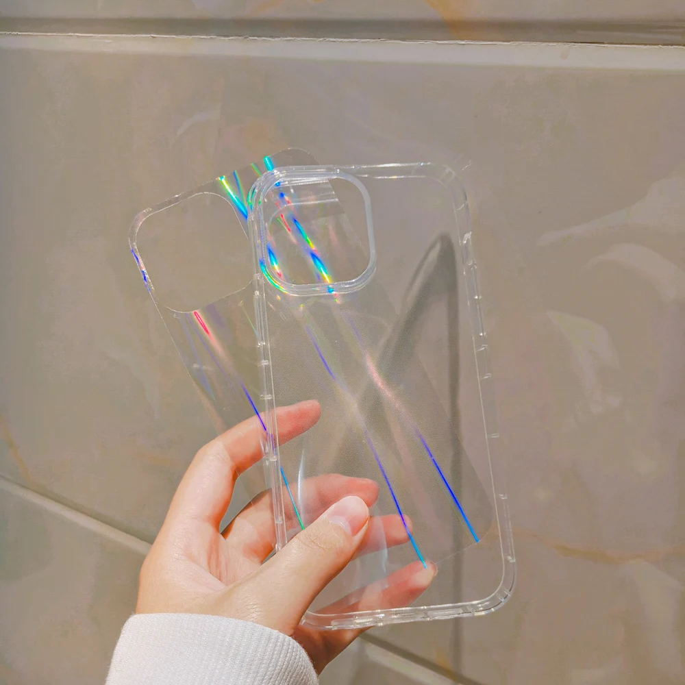 Love Heart Lase Case For Xiaomi Poco X3 Pro Case For Xiaomi Redmi Note 10 9 9S 8 11 7 Pro 8T 9C 9A 10 Poco M4 X3 M3 F3 Pro Cover