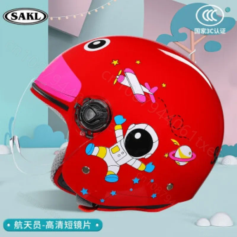 Unicorn Boys Motorcycle Helmet Safety Helmet Unicorn Helmet Asda