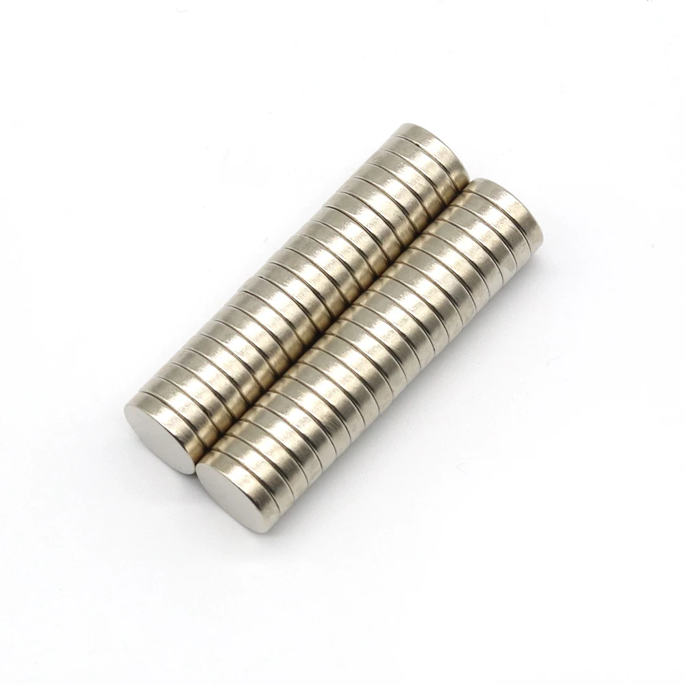 10/20/50 Pcs 12x3 Neodymium Magnet 12mm x 3mm N35 NdFeB Round Super  Powerful Strong Permanent Magnetic imanes Disc Aimant Imán - AliExpress