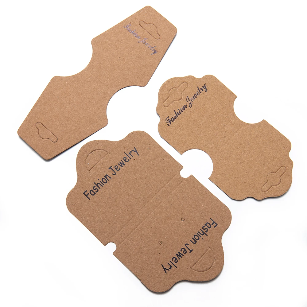 бирки из крафт-бумаги для укра