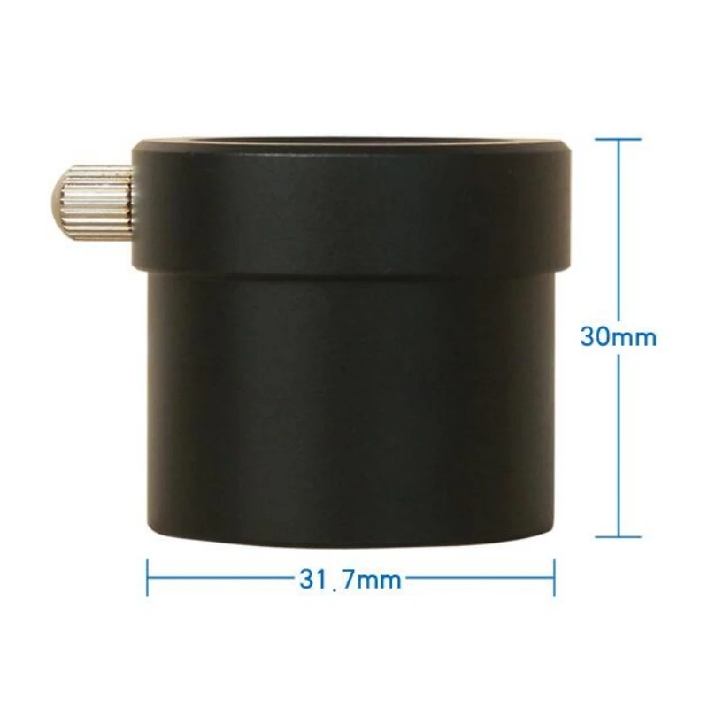 Аксессуары для астрономического телескопа Agnicy, внешний интерфейс 1,25 дюйма, внутренний интерфейс 0,965 дюйма