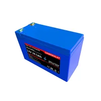 Batterie Lithium-ion 12V 24,5 ah, BMS intégré pour enfants, voiture électrique, alimentation électrique de Camping, stockage d'énergie solaire, éclairage LED 3