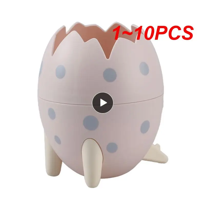 

1-10 шт., пластиковый держатель для ручек и карандашей