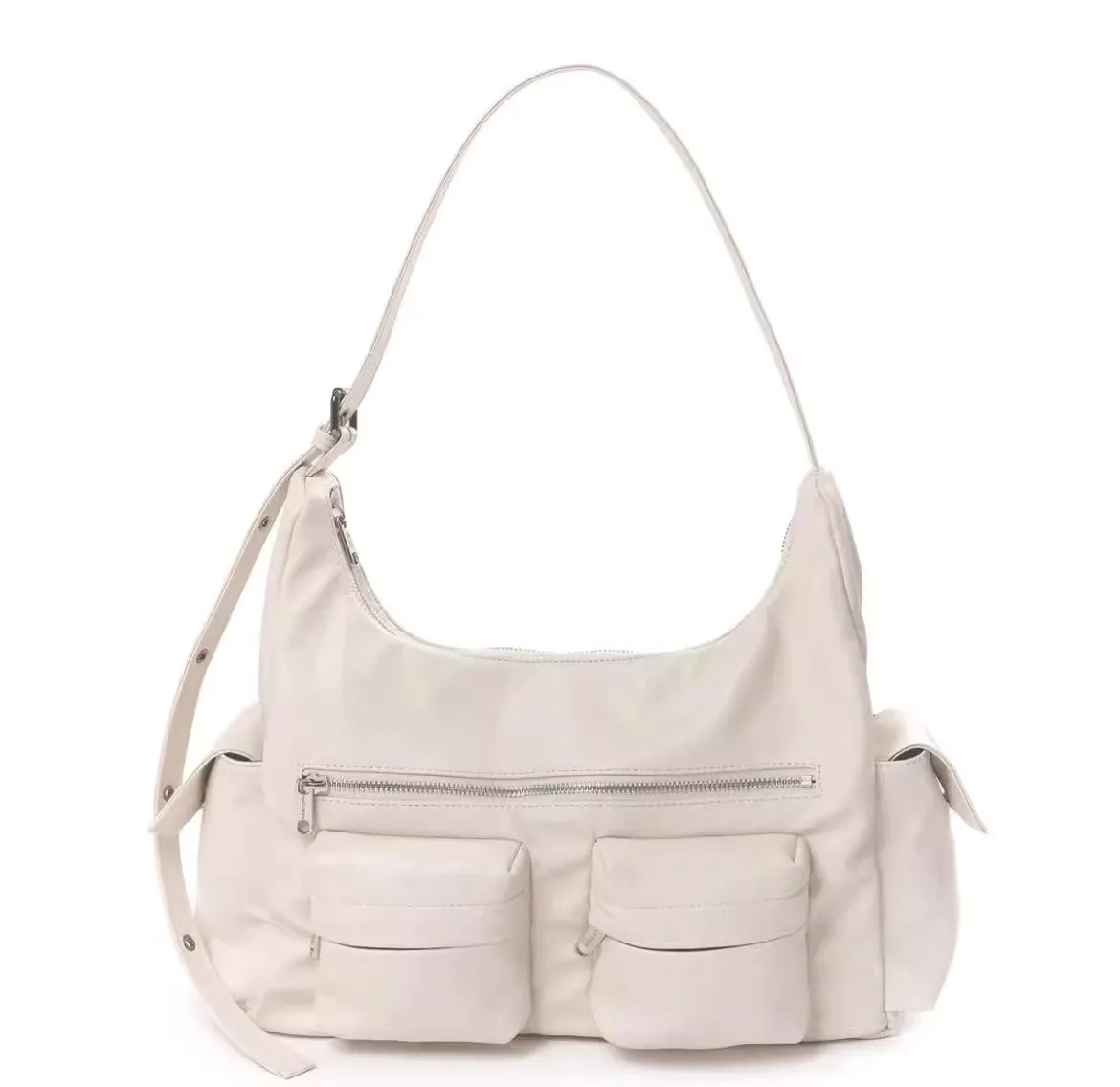 Korean niche SAMO ONDOH bag, small saddle bag, crossbody bag, Song Yuqi, Jin Caiyuan, Cui Jungui, same style