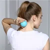 Massage Ball 6.3cm Fascia Ball Lacrosse Ball Yoga Muscle Relaxation Pain Relief Portable Physiotherapy Ball Jaw Exerciser Ball 4