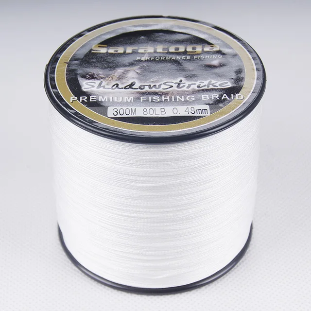 Dyneema Freshwater Braided Fishing Fishing Lines & Leaders Super Strong 8-Strand Braided Fishing Line | 300m Blue Dyneema | 10lb-200lb For All Fishing Saratoga Extreme Braid Dyneema Freshwater Braided Fishing Fishing Lines & Leaders Super Strong 8-Strand Braided Fishing Line | 300m Blue Dyneema | 10lb-200lb For All Fishing Saratoga Extreme Braid
