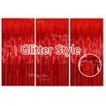 Glitter-Red