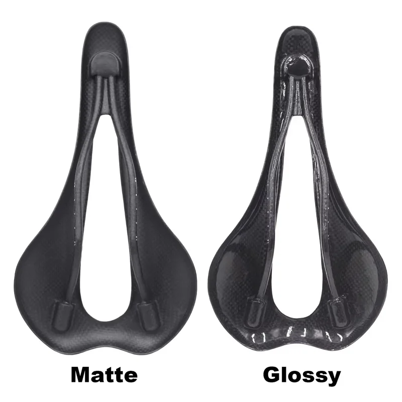 Carbon Ultralight Breathable Bike Saddle 2