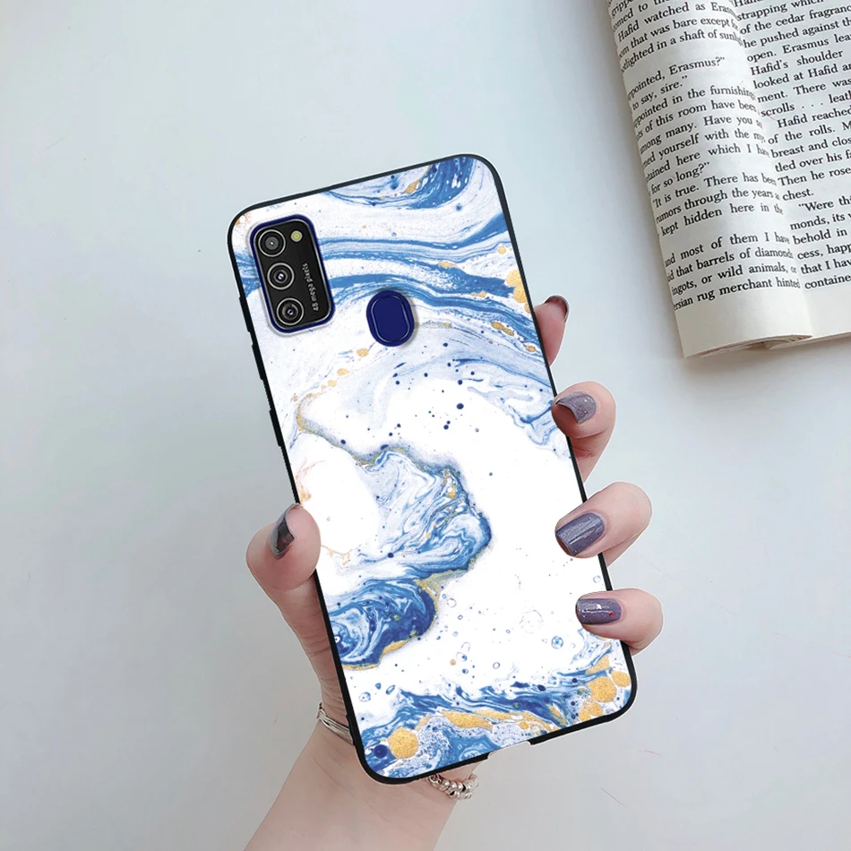 Adorable Cartoon Candy Color TPU Silicone Phone Case Cover