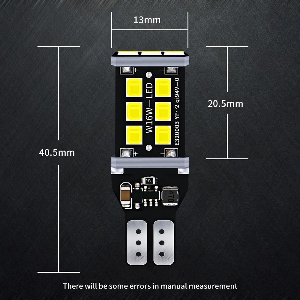 LED     , W16W T15 921 Canbus, E81 E87 E88 E82 E92 E90 E91 E60 F07 F11 E61 1 3 5 ø, 4 