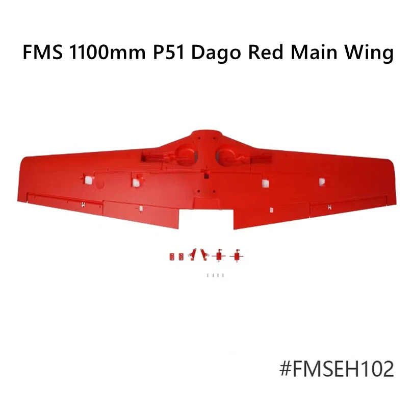 Pièces Détachées Drone Fuselage et Aile Principale - 8 Couleurs
