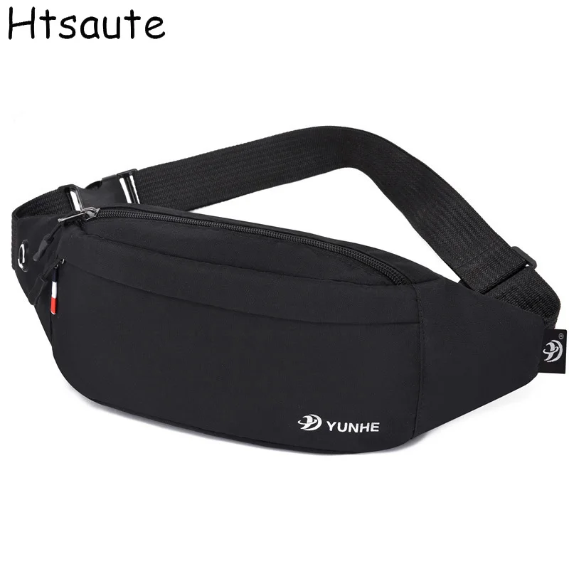 Waist Crossbody Handbag for Men Women Waterproof