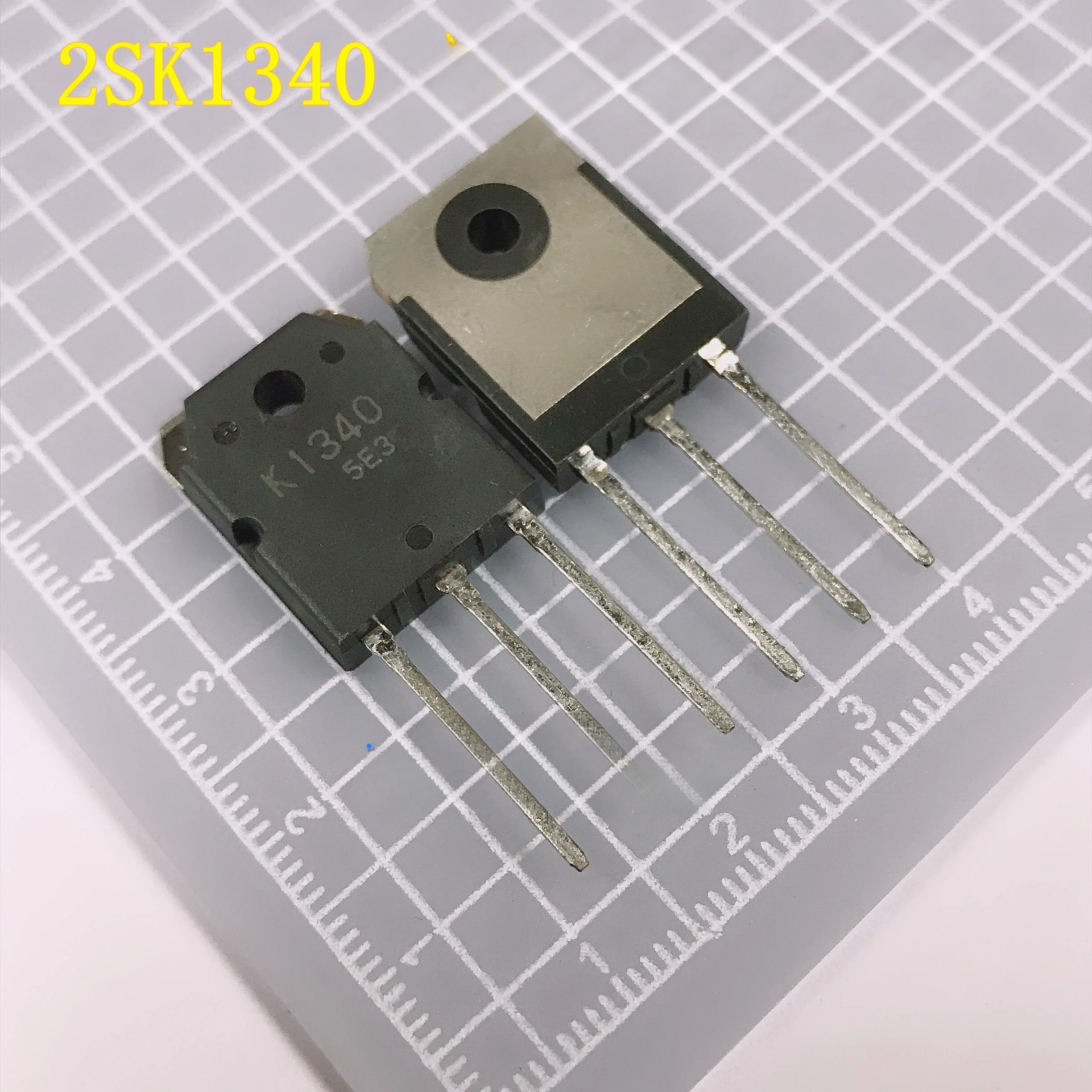 10-30 шт 2SK1340 K1340 N MOS TO-3P