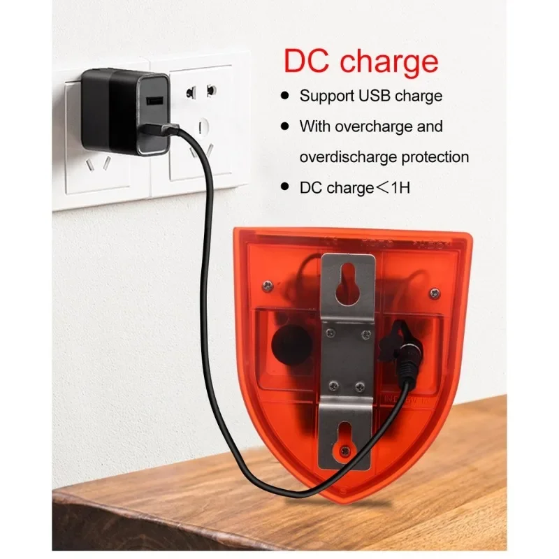 รูปสินค้า โคมไฟปลุกพลังแสงอาทิตย์ IP65 กันน้ำ Motion Sensor สวนกลางแจ้ง