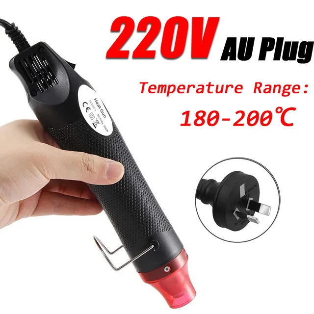 220V AU Plug Heater