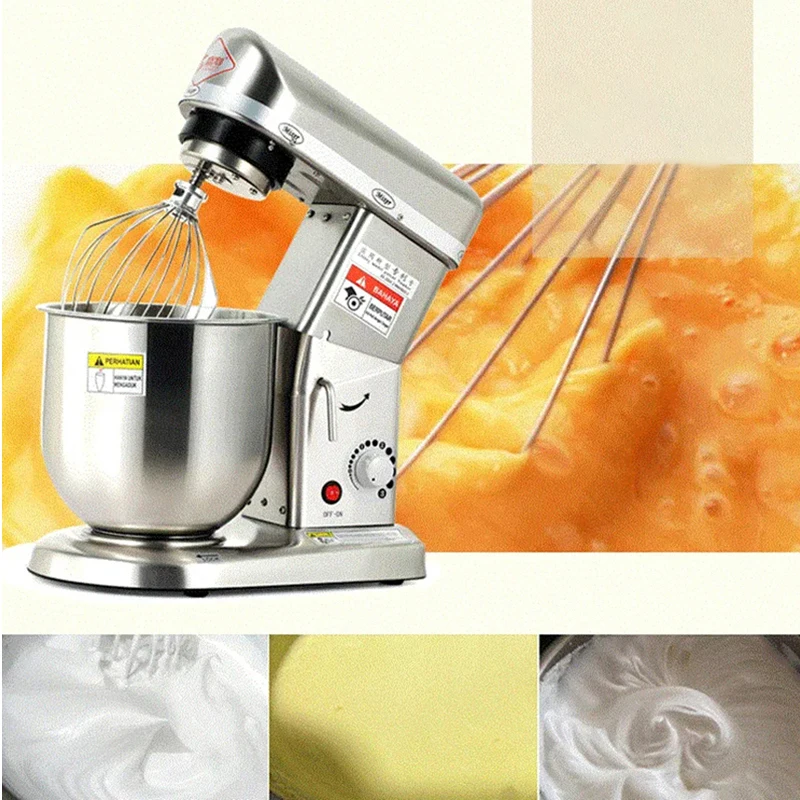 S1141f61c0e0549ccad021dbeaafdc16dP küchexyz.de Best Price | Fast Delivery |Quality Product 5/7/10LElectric Stand Mixer Planetary Food Mixer Kitchen Flour Dough Mixer StainlessSteel Multifunctional Kneading Flour Filling