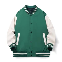 Y2K Men's New Jacket Casual Outdoor Couple Dating Trend Versatile Street Baseball Jacket 2024 Autumn Motorcycle Riding Coat 2