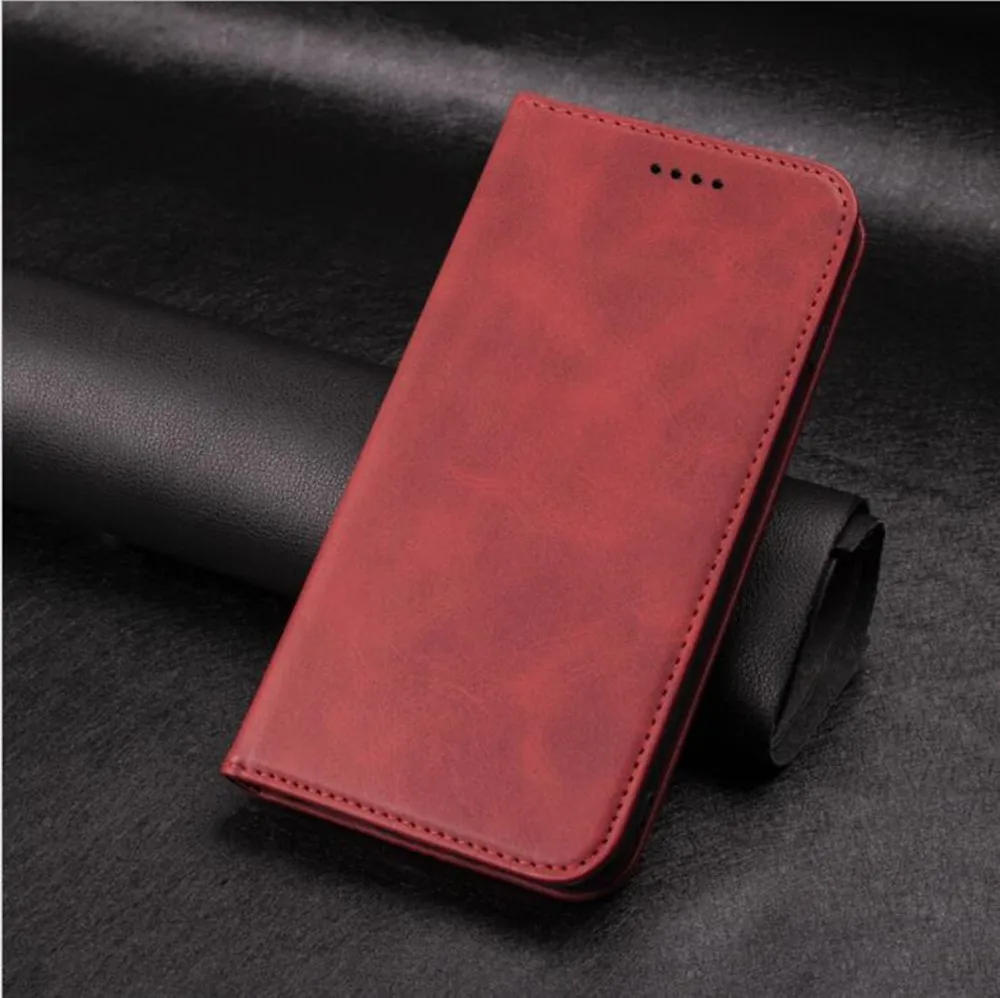 best meizu phone case design Flip Leather Case for Meizu Pro 6 Plus 6S M9C E2 M2 Note Mini 15 Lite M15 16X 16XS Pro 7 Plus MX6 C9 Wallet Stand Phone Cover best meizu phone cases Cases For Meizu