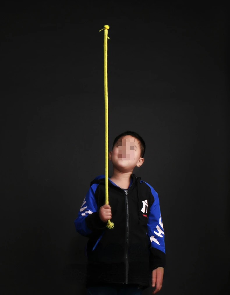 

20pcs/lot Children Magical Interesting Magic Prop Stiff Rope Classic Stage Magic Trick Indian Rope Close Up Kid Funny Show Toy