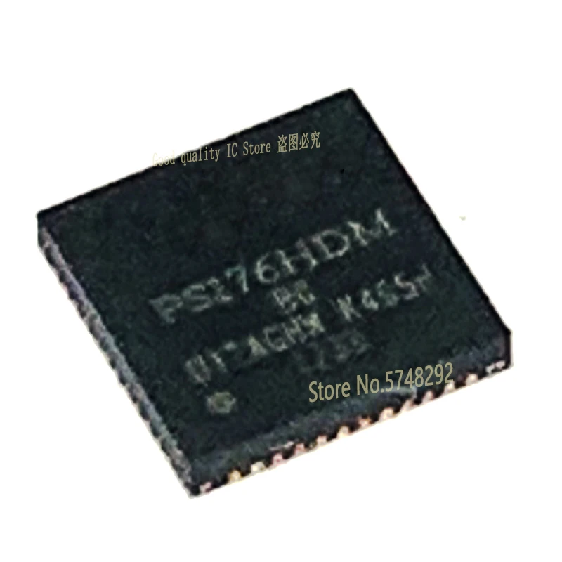 

1 шт./лот PS176H PS176HDM PS176HDMQFN48GTR2-B0 QFN48 IC 100% новый импортный оригинальный