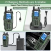 Baofeng UV-21 PRO GPS Walkie Talkie Multi Band Wireless Copy Frequency Long Range Type-C Upgrade UV 17 PRO GPS Ham Two Way Radio 6