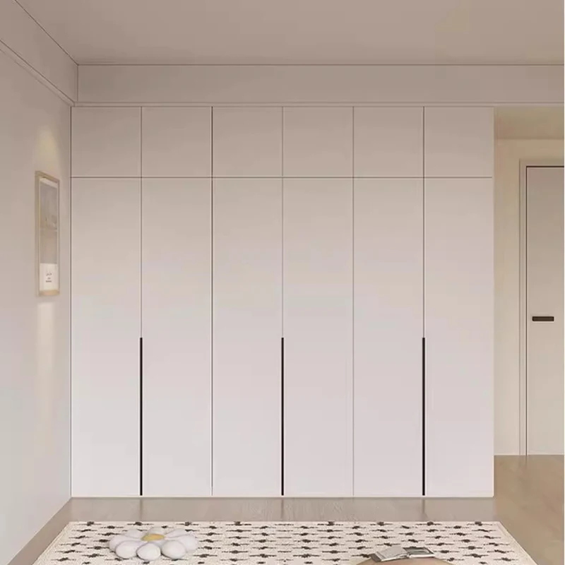 

Bedroom Organizer Wardrobe Living Room Cabinets Modular Wardrobes Clothes Rack Garment Meubles De Chambre Salon Furniture SQC