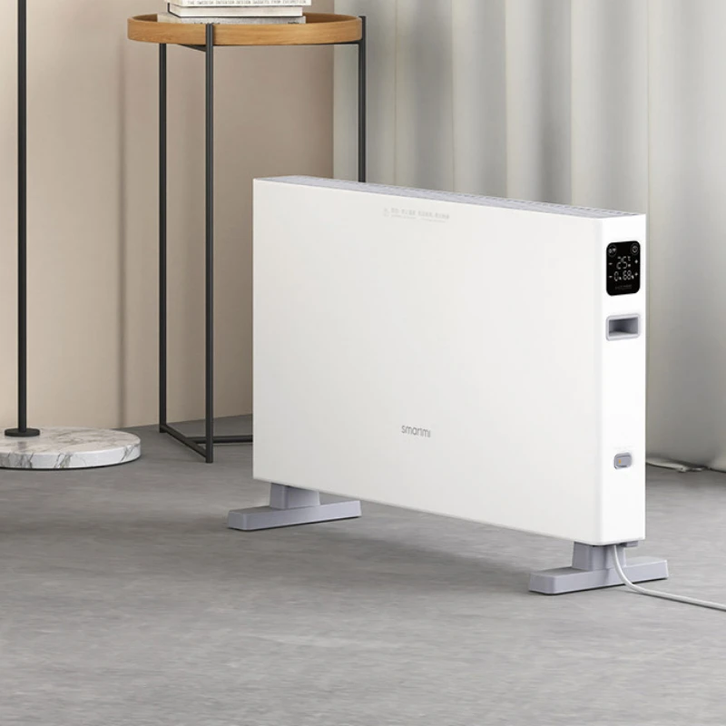 New Smartmi Home 2200W Intelligent Thermostat Electric Heater 1S Convection  Type Fast Heating Floor Type Electric Heater Silent - AliExpress