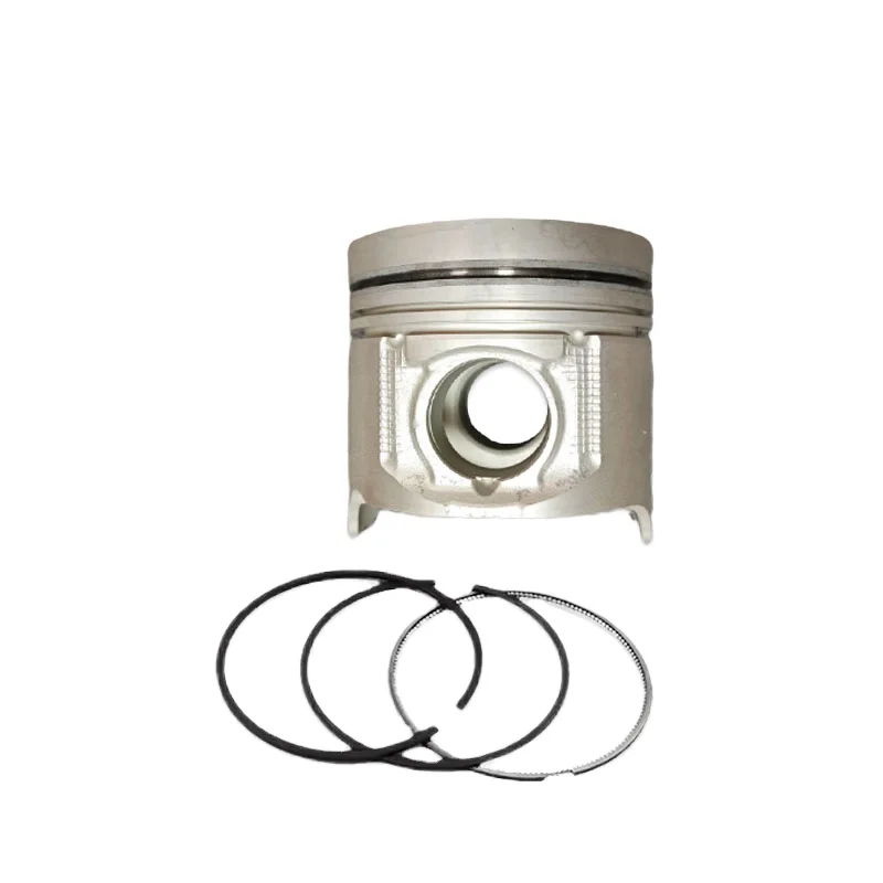 디젤 엔진 부품 100P-T 4JB1T 피스톤 키트 102mm 5-87813194-0 중국산 트럭용