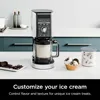 Deluxe 11-in-1 Ice Cream & Frozen Treat Maker for Ice Cream, Sorbet, Milkshakes,Frozen Yogurt, & More, 11 Programs, XL Capacity 3