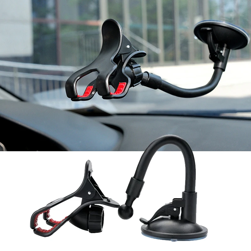 360 Rotating Auto Accessories Car Phone Holder Car Phone Gps Holder