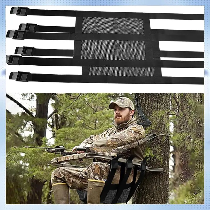 Tree Stand Seat Replacement 2