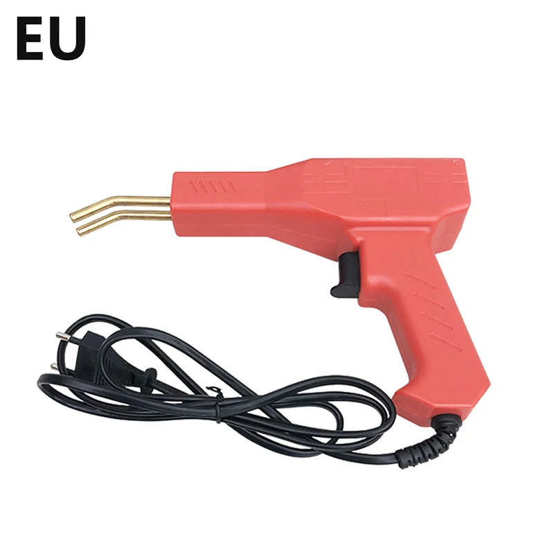 best soldering iron Plastic Welder Gun Hot Stapler Welding Machine Soldering Iron for Plastic Staple PVC Repairing Machine Cars Bumper Repair Tools best soldering station Welding Equipment