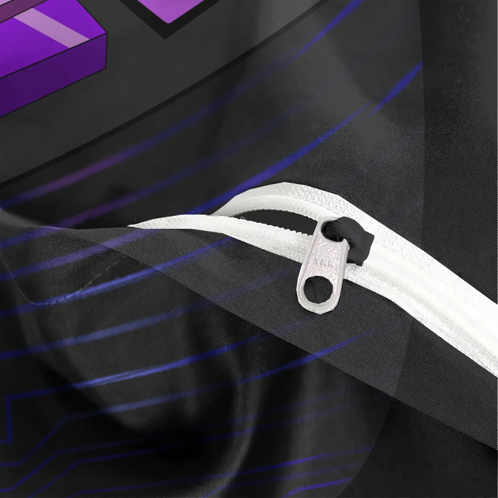 Bedding Set Astronaut Printed Pattern Duvet Cover Kids Adult Bed Set Room Decor Individual Pillowcase, Duvet Cover or Set