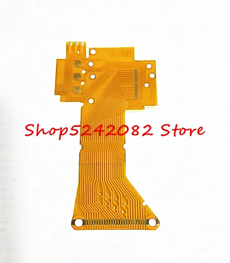 New LCD display screen flex cable repair parts For Konica Bigmini 201 301 302 A4 BM-201 Film camera