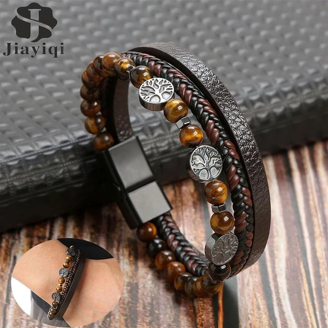 Leather Bracelets for Men