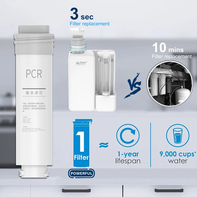 Best PFAS Water Filter System For PFAS Removal, 43 OFF
