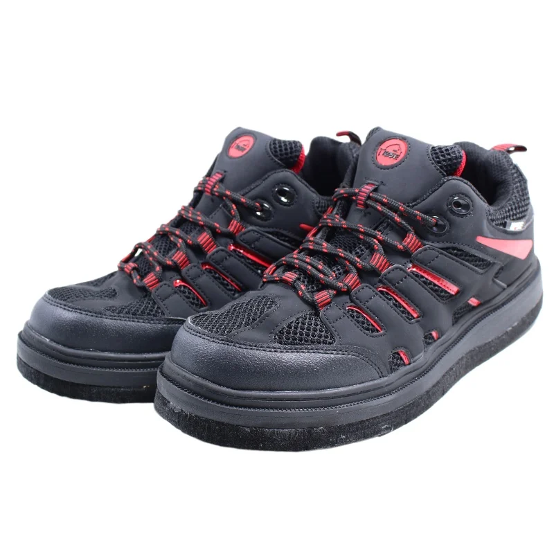 Chaussures de pêche récifales Outdoor semelle feutre cloutée été respirante antidérapante étanches