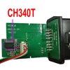 Auto Reader ELM 327 USB V1.5 PIC18F25K80 Chip OBDII USB ELM327 V1.5 Car Scanner Tool OBD2 Interface USB Cable To laptop 3
