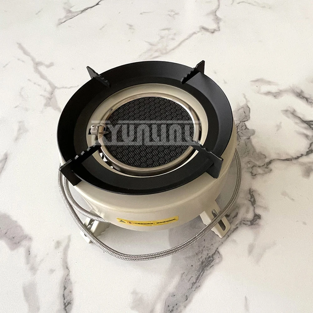 Portable Gas Stove Outdoor Camping Mini Cooker Picnic Heater Cookware Hob Gaskocher