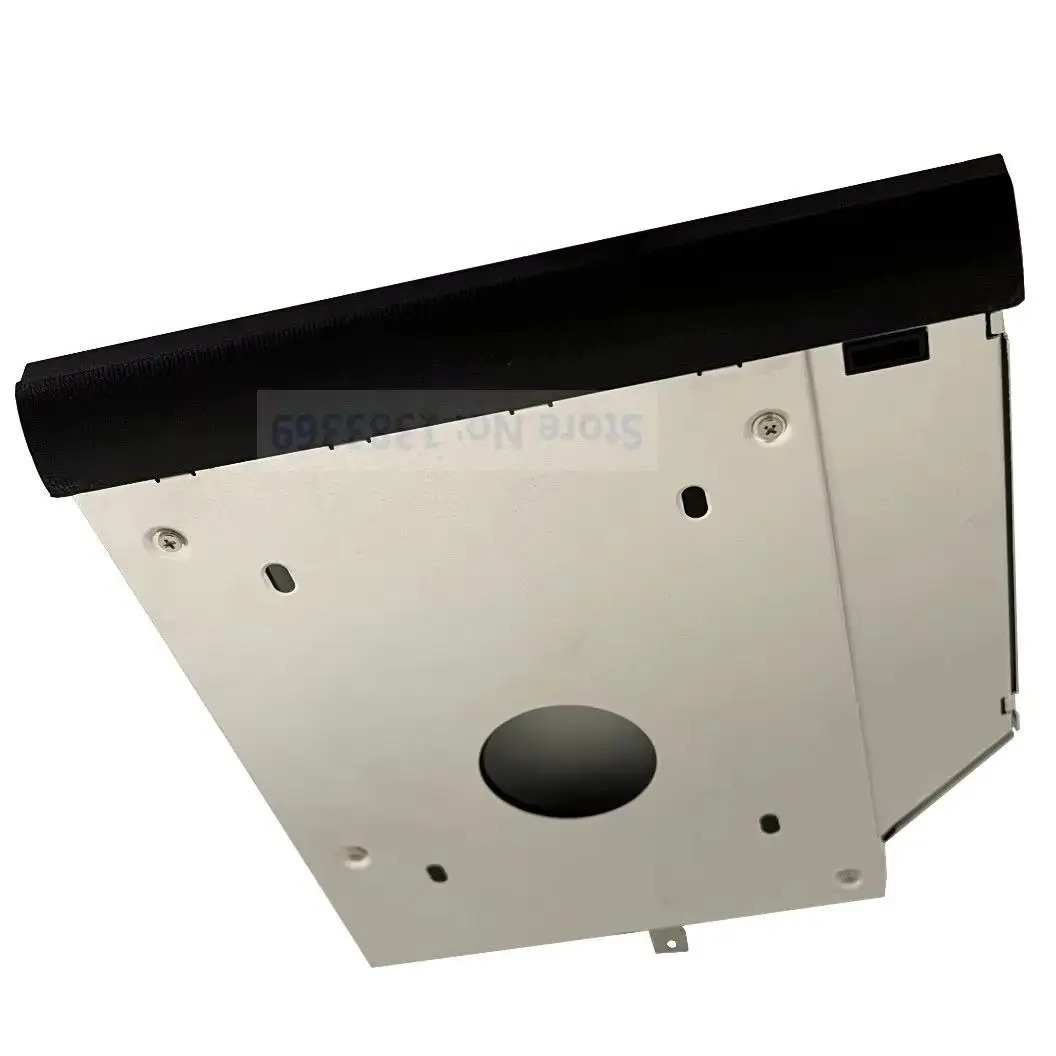 베젤 패널 포함 2.5 SATA 하드 드라이브 HDD 광학 베이 캐디 프레임 레노버 G50 G70 G50-30 G50-45 G50-70 G50-75 G50-80 G70-70용