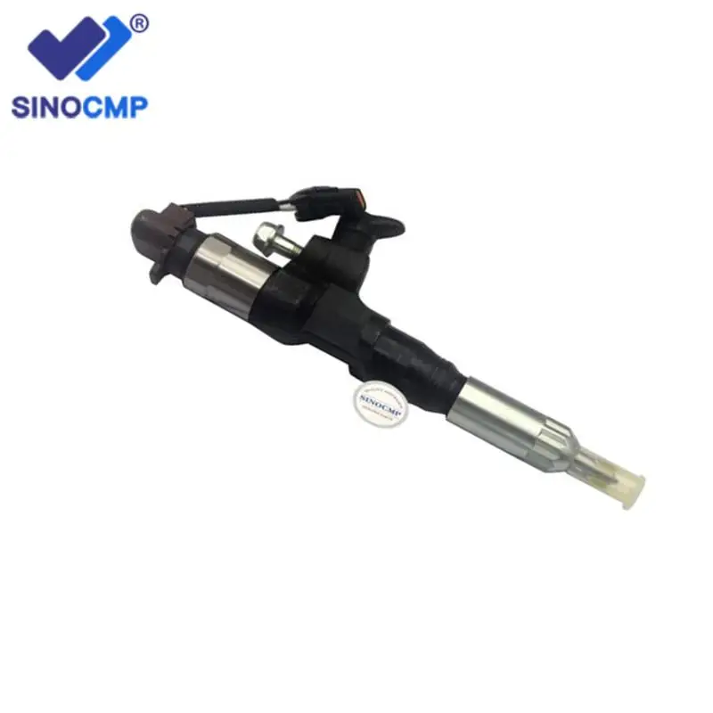 

1pc Common Rail Fuel Injector 295050-0230 295050-0232 23670-E0400 97029505-0231 for Kobelco Denso Hino J08E Engine SK200-8