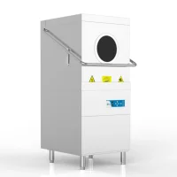 Household Industrial Dishwasher Multifunctional Dishwasher Smart Portable Uncovering  Commercial Dishwasher 1