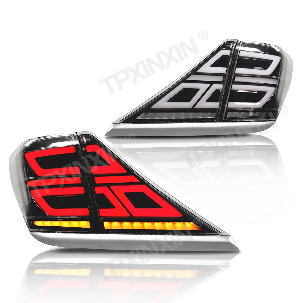 Рисунок 5 - Задняя лампа для Toyota Alphard