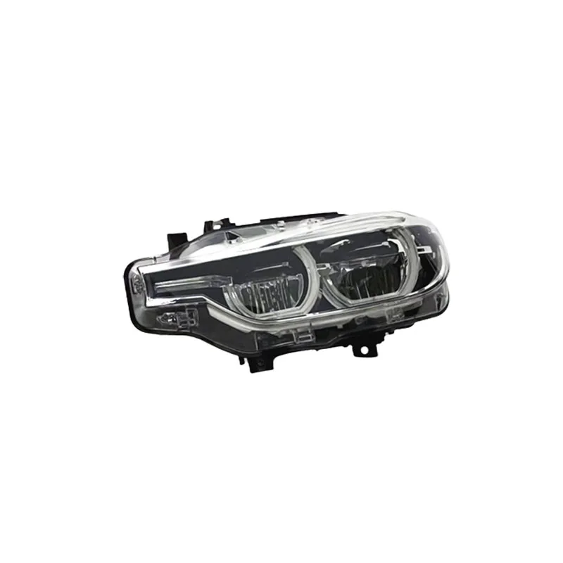 

Headlight for F30 F35 2013-2015 LED Headlights DRL Hella Bi Xenon Bulb Fog Lights Car Accessory 320i 318i Head Lamp