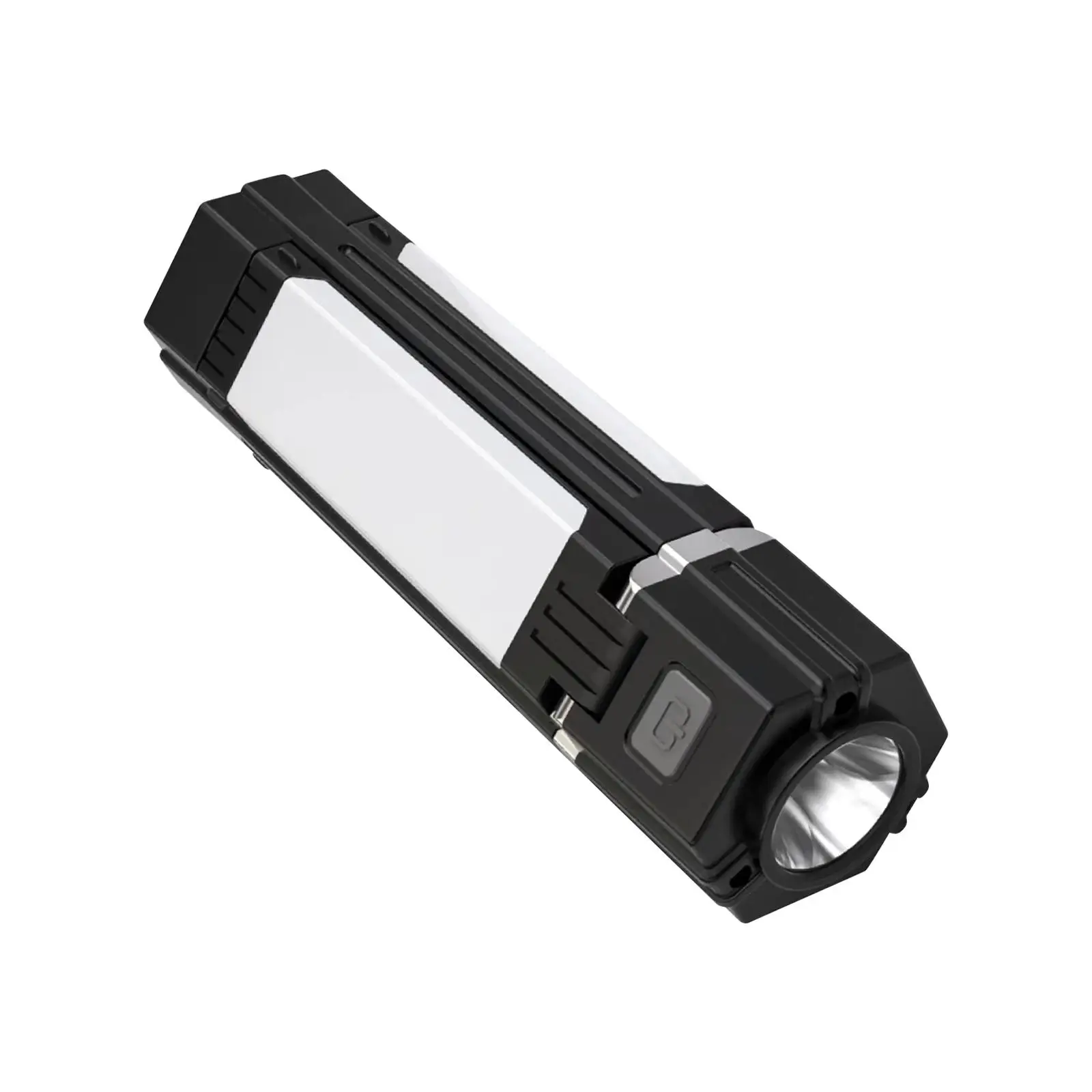LED Flashlight Lantern Compact Handheld Torch for Fishing Camping Garage